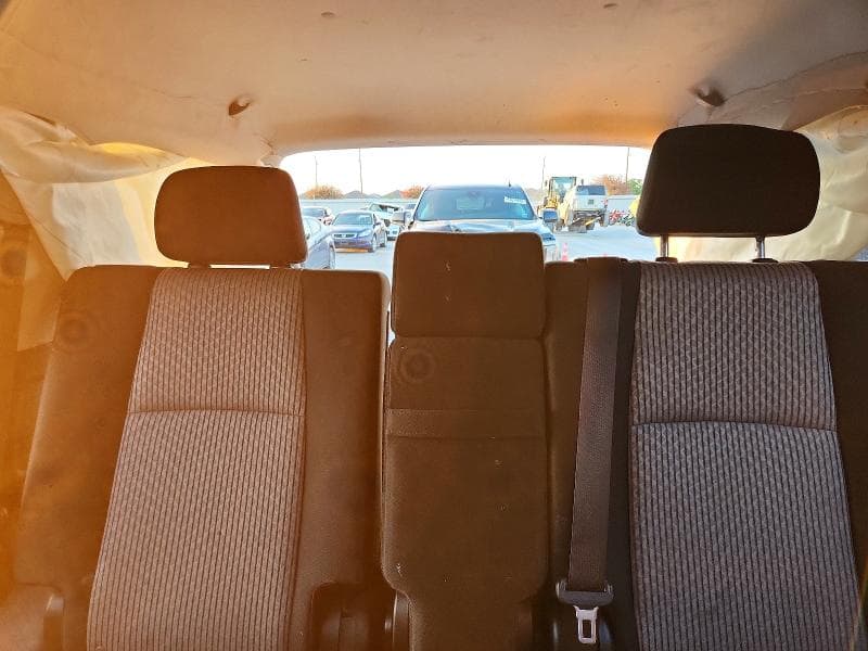 2018 TOYOTA 4RUNNER SR5 10
