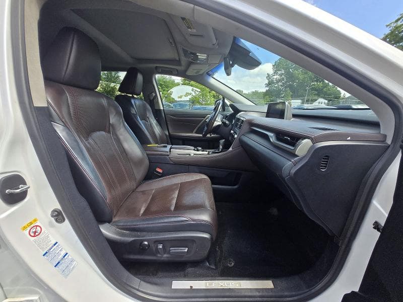 2017 LEXUS RX 350 BASE 5