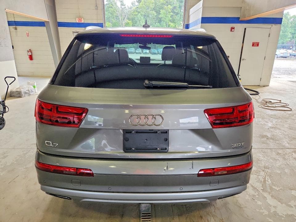 2017 AUDI Q7 PREMIUM PLUS 6