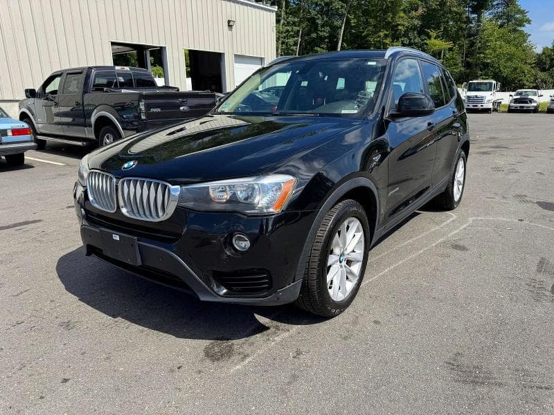 2017 BMW X3 XDRIVE28I - 1