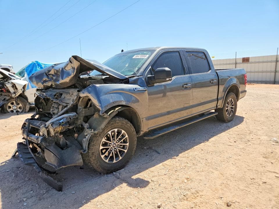 2019 FORD F150 SUPERCREW - 1