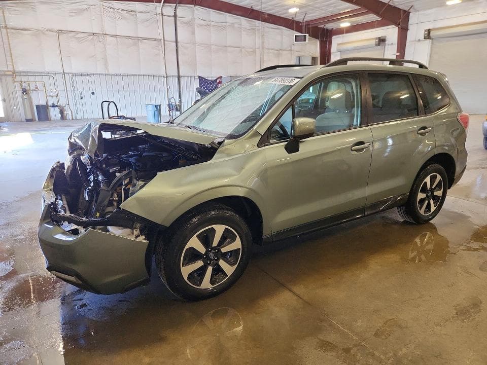 2018 SUBARU FORESTER 2.5I PREMIUM - 1