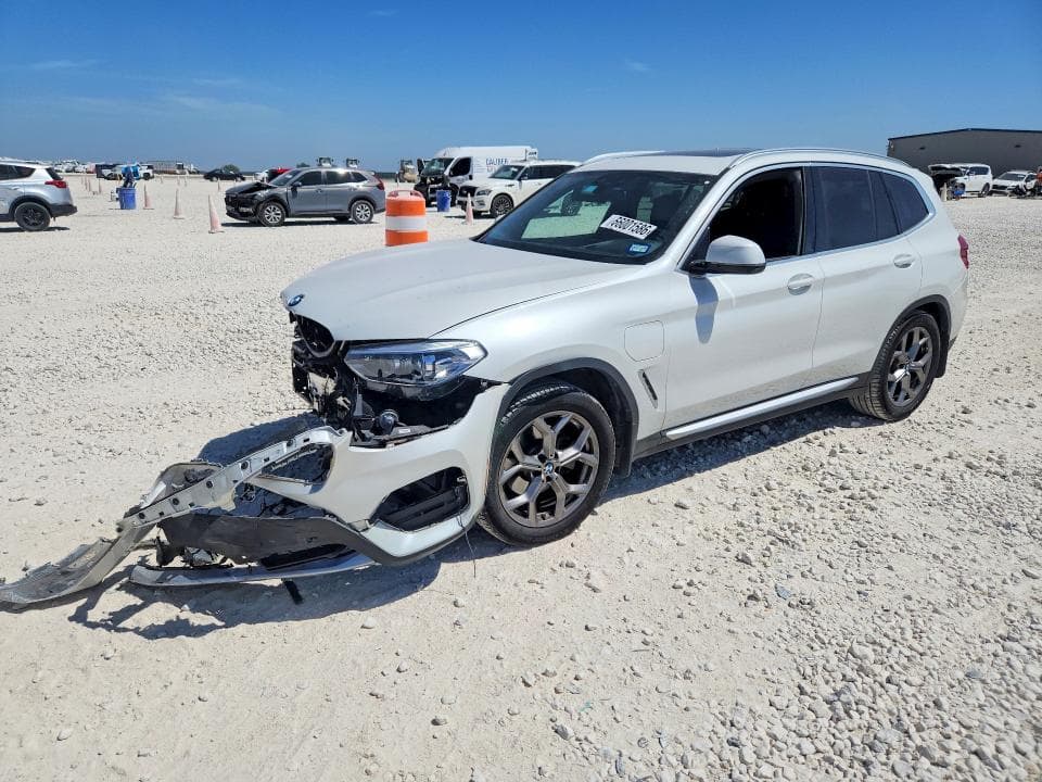 2021 BMW X3 XDRIVE30E - 1