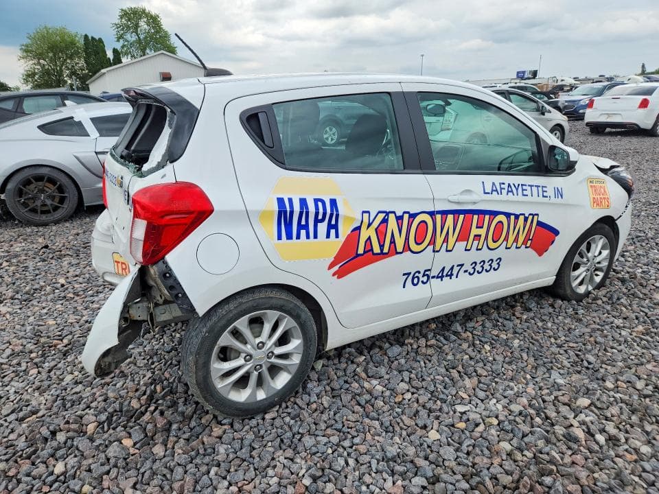 2022 CHEVROLET SPARK 1LT 3