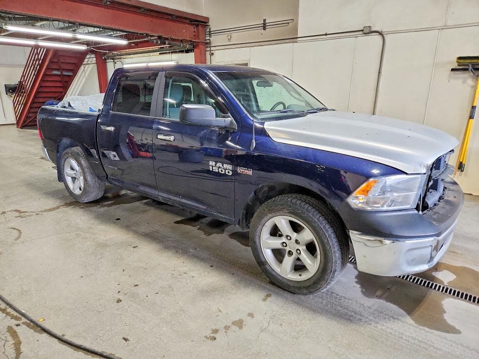2018 RAM 1500 SLT 4