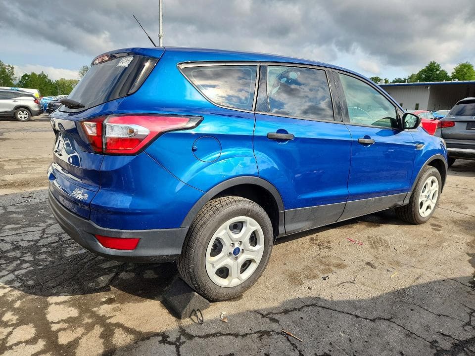 2019 FORD ESCAPE S 3