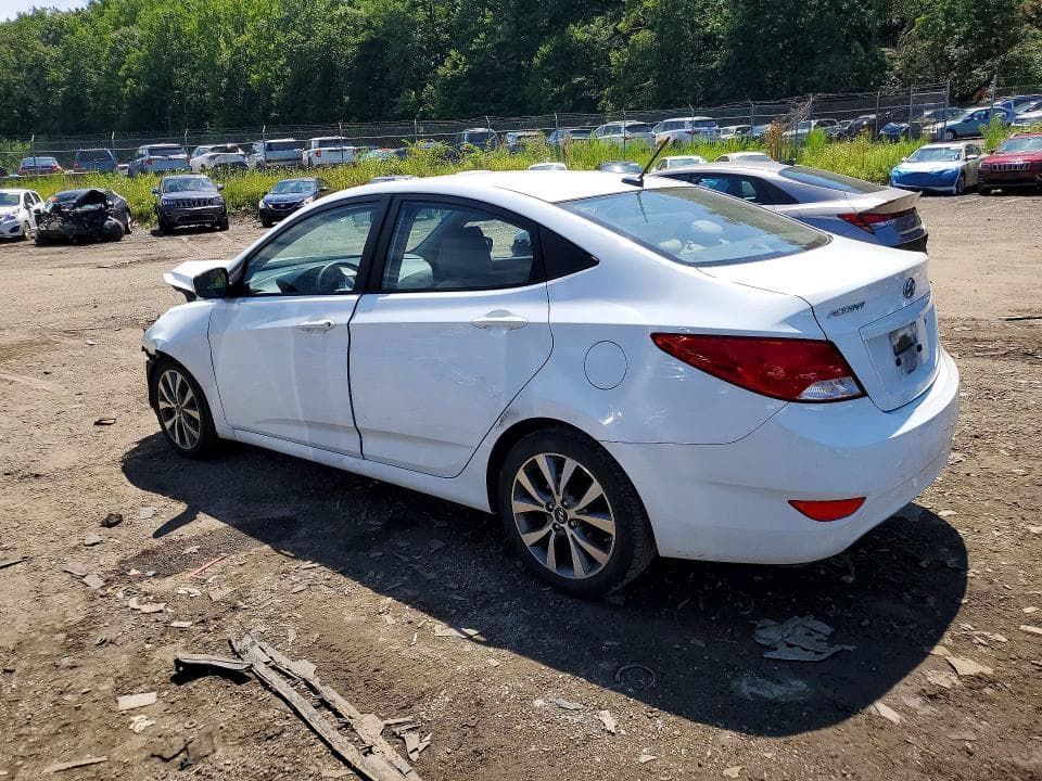 2017 HYUNDAI ACCENT VALUE EDITION 2