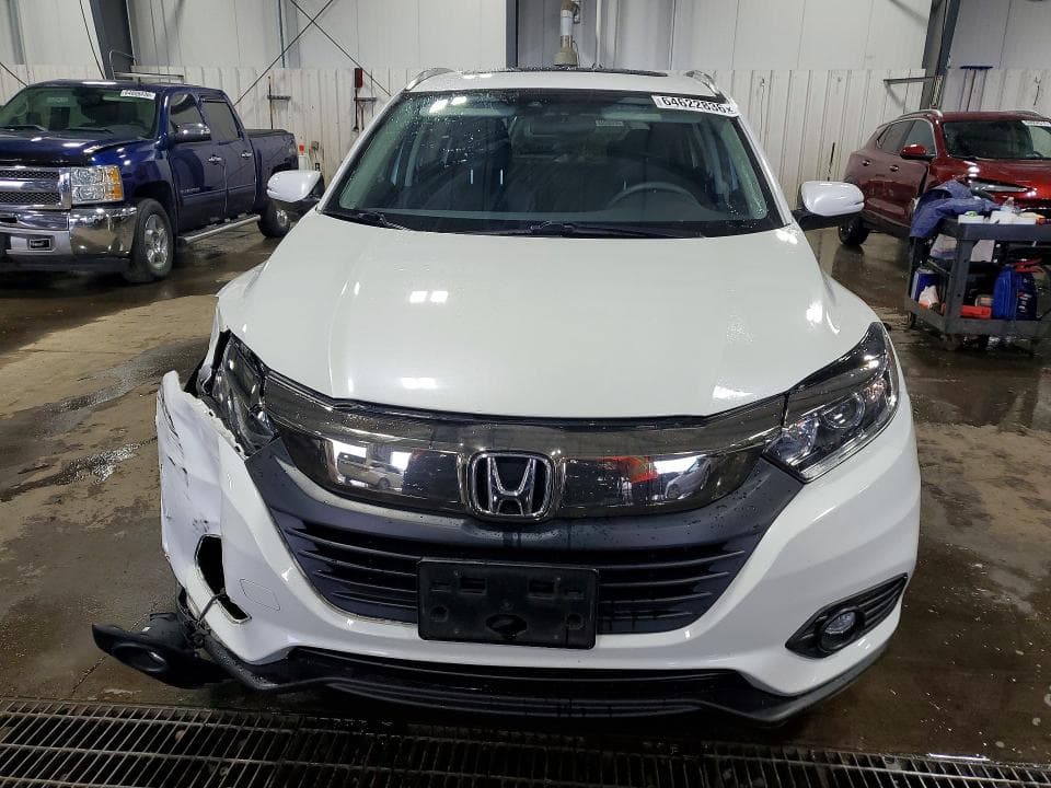 2022 HONDA HR-V EX 5