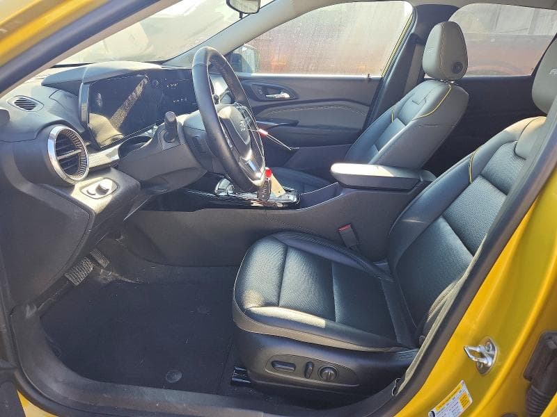 2025 CHEVROLET TRAX ACTIV 7