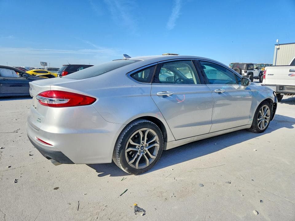 2019 FORD FUSION SEL 3