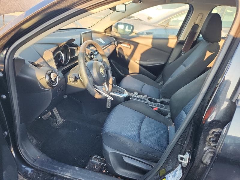 2017 TOYOTA YARIS IA BASE 7