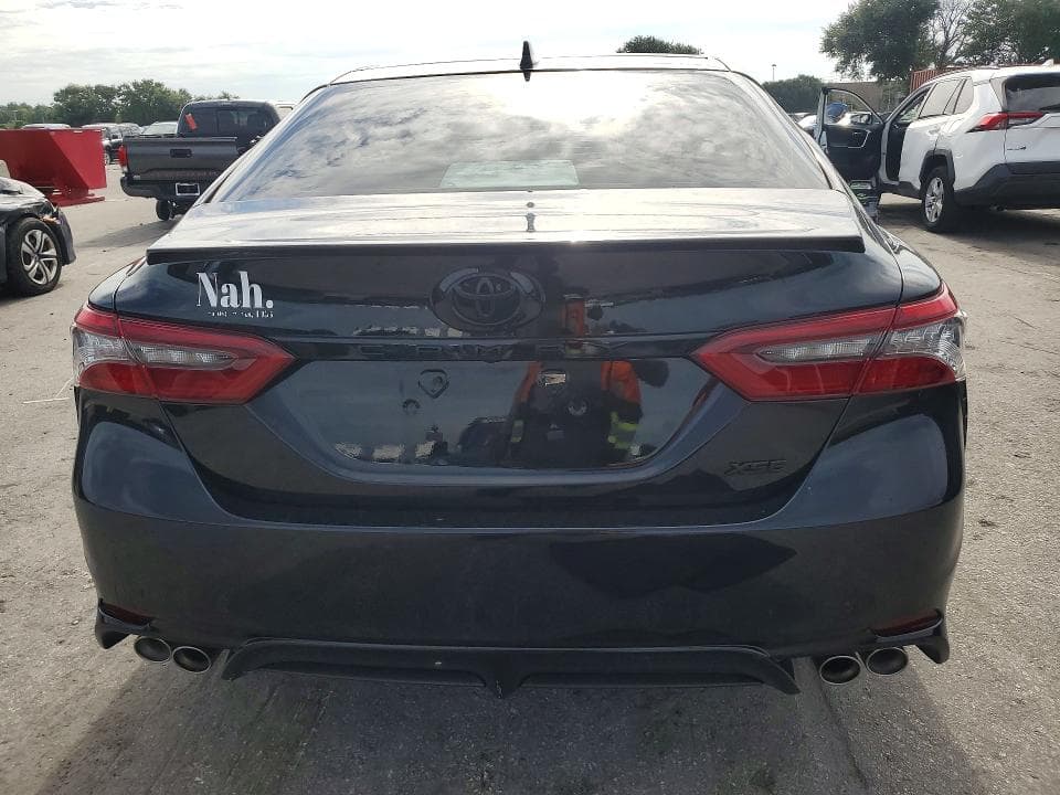 2024 TOYOTA CAMRY XSE 6