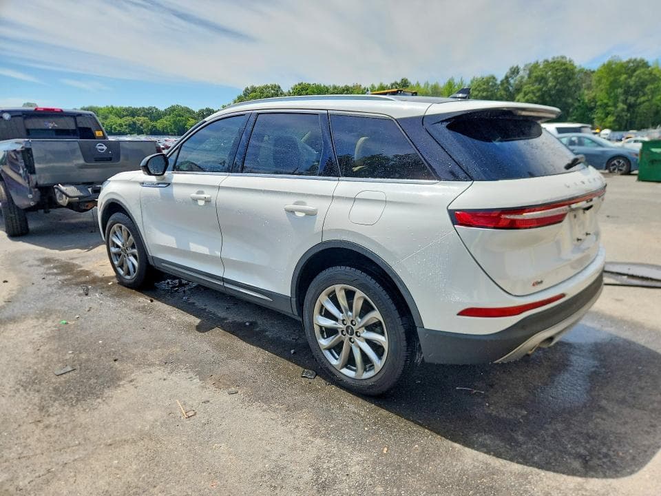 2022 LINCOLN CORSAIR 2
