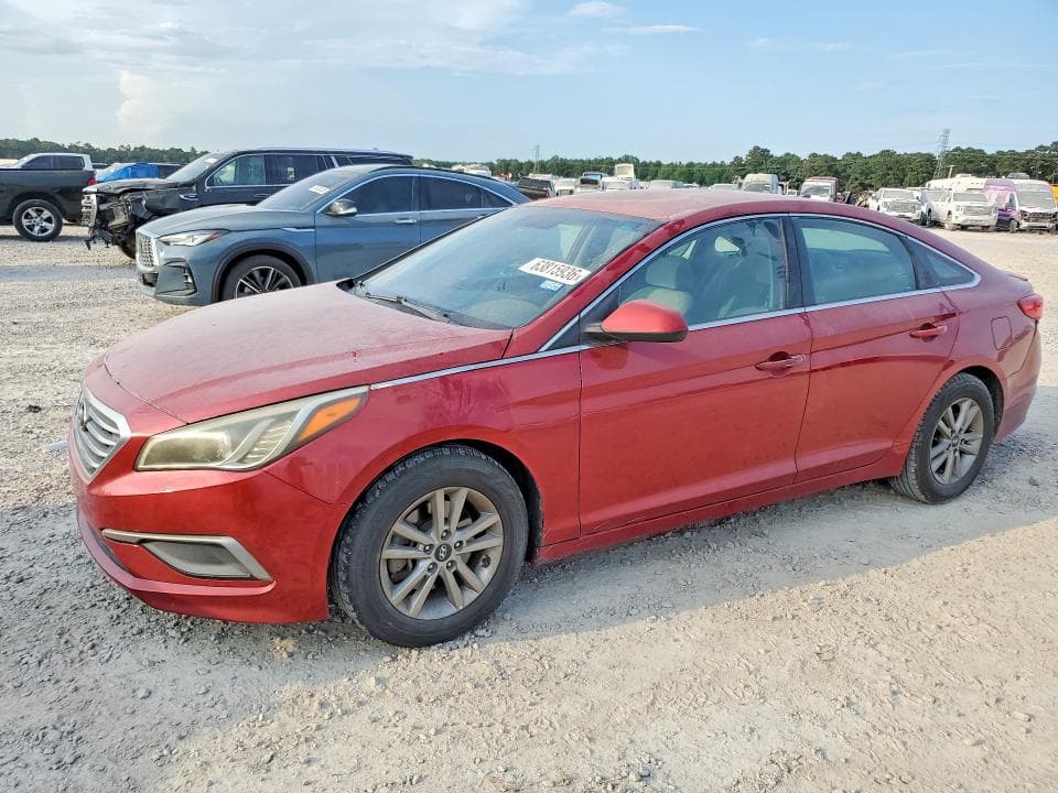 2017 HYUNDAI SONATA SE - 1