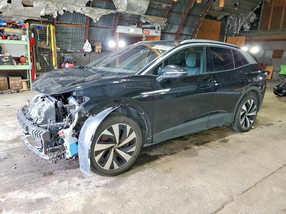 2022 VOLKSWAGEN ID.4 PRO S - 1