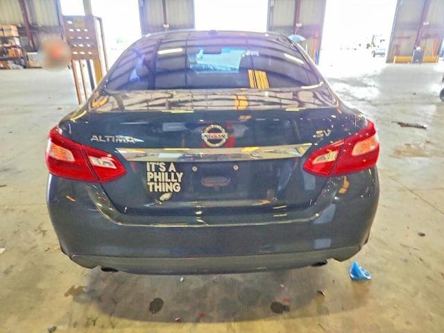 2017 NISSAN ALTIMA 2.5 SV 6