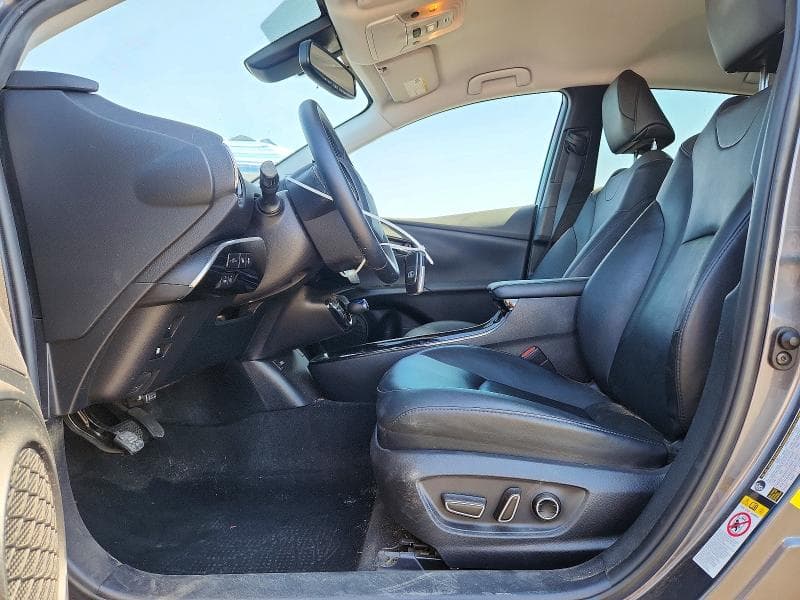 2017 TOYOTA PRIUS PRIME ADVANCED 7