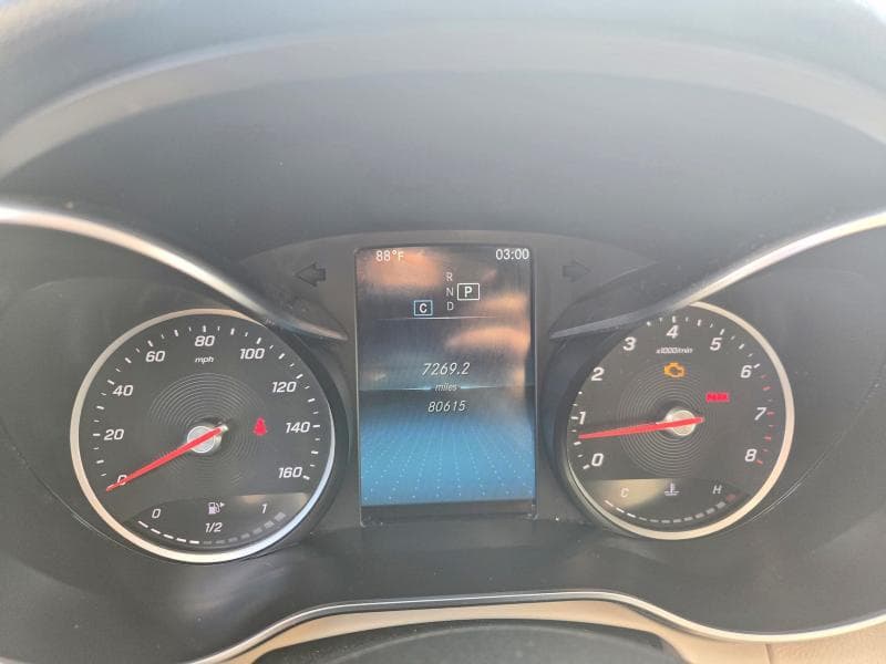2020 MERCEDES-BENZ C 300 4MATIC 8