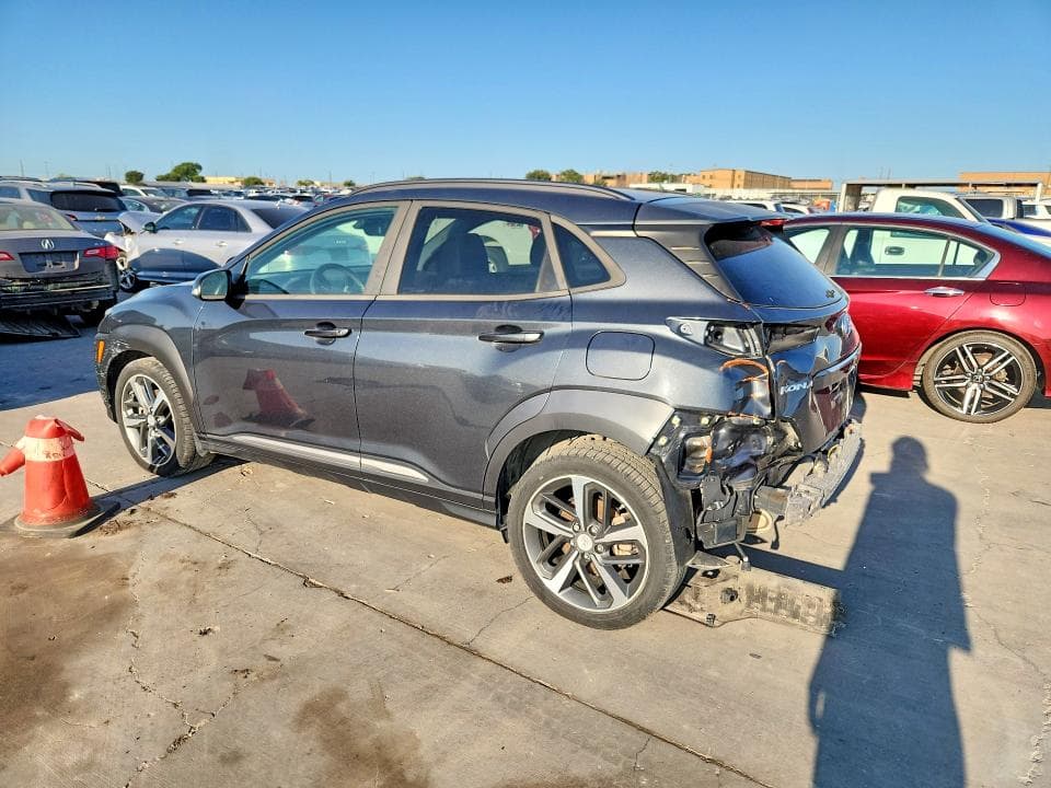 2018 HYUNDAI KONA ULTIMATE 2