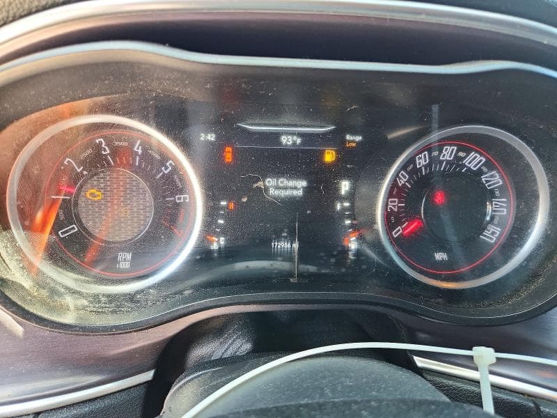 2018 DODGE CHALLENGER SXT 9