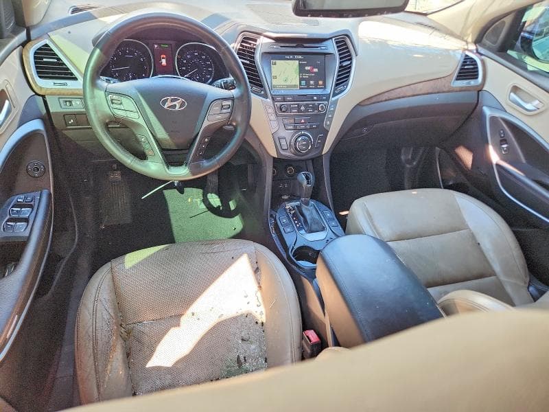 2017 HYUNDAI SANTA FE SE ULTIMATE 8