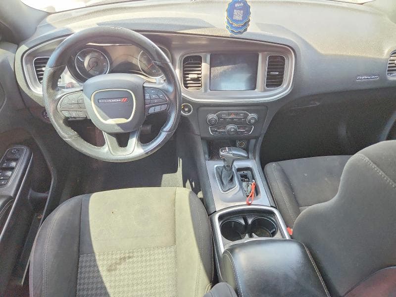 2019 DODGE CHARGER GT 8