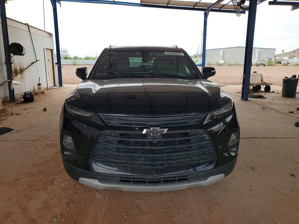 2021 CHEVROLET BLAZER 3LT 5