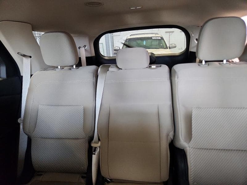 2021 FORD EXPLORER 10