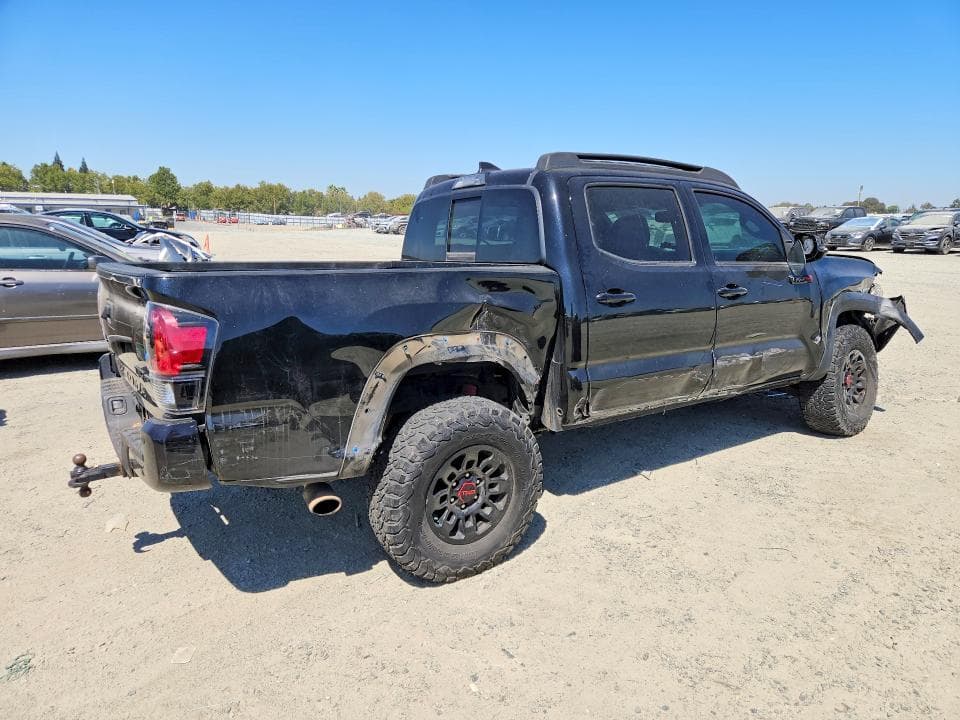 2019 TOYOTA TACOMA TRD PRO 3