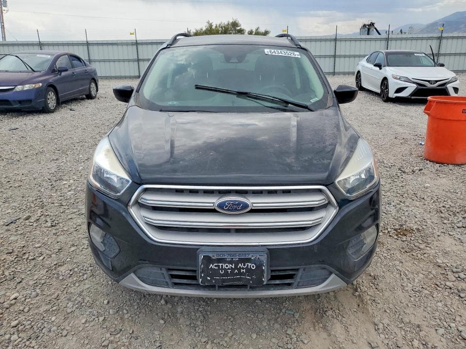 2018 FORD ESCAPE SE 5