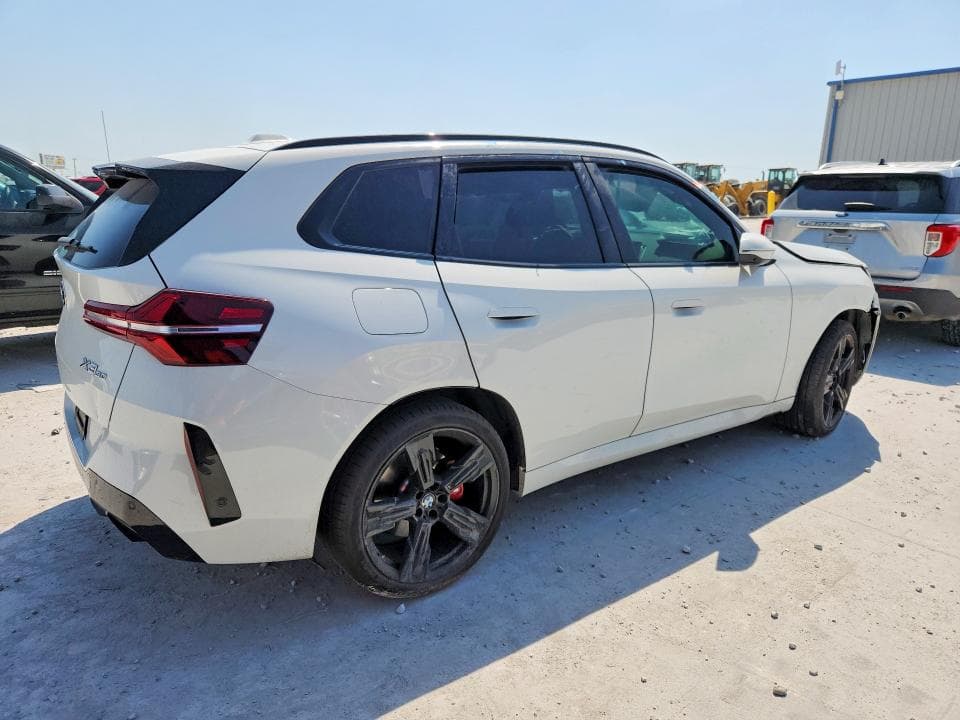2026 BMW X3 30 XDRIVE 3