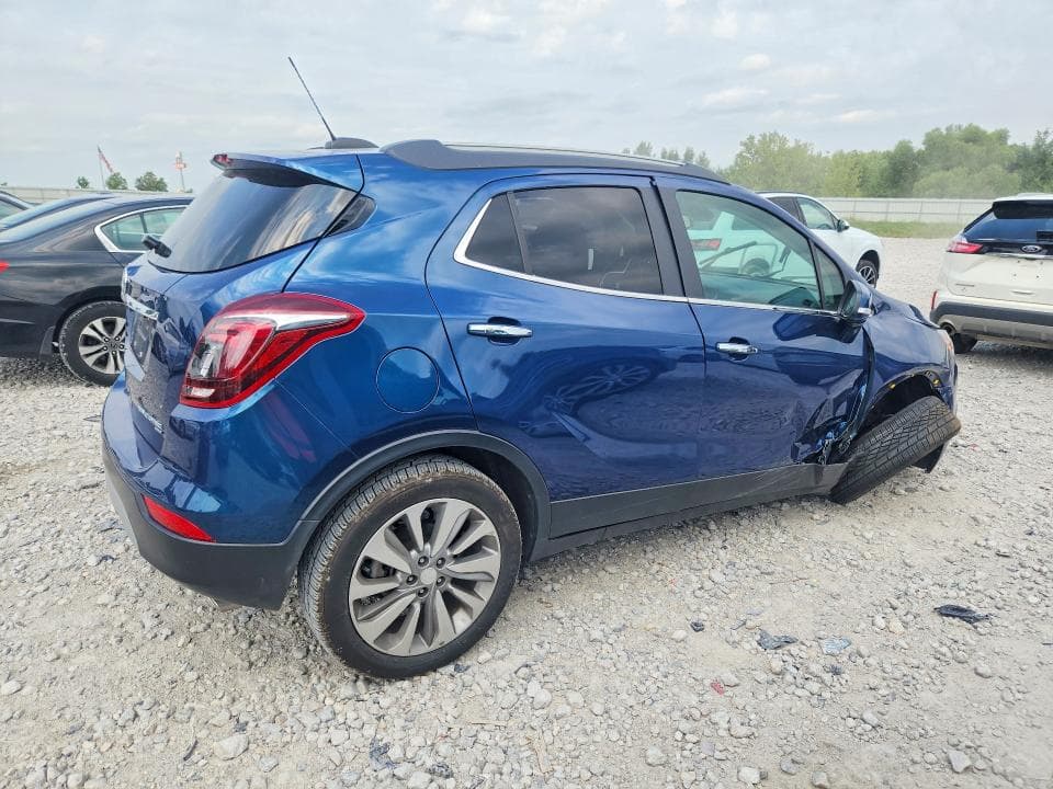 2019 BUICK ENCORE PREFERRED 3