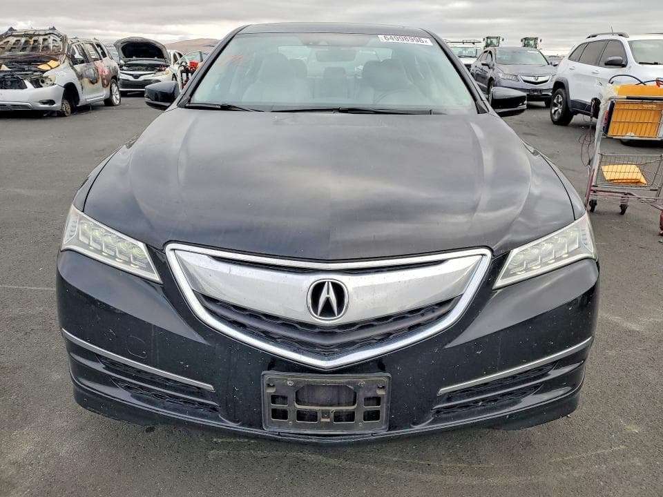 2017 ACURA TLX TECH 5
