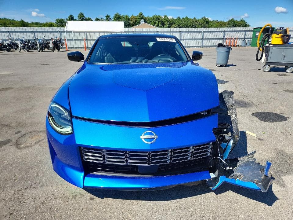2023 NISSAN Z PERFORMANCE 5