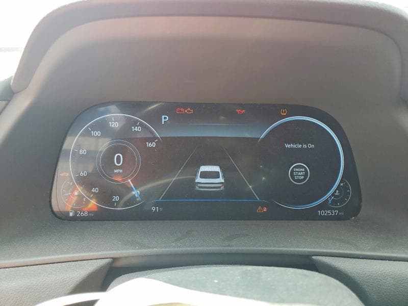 2021 HYUNDAI SONATA SEL PLUS 9