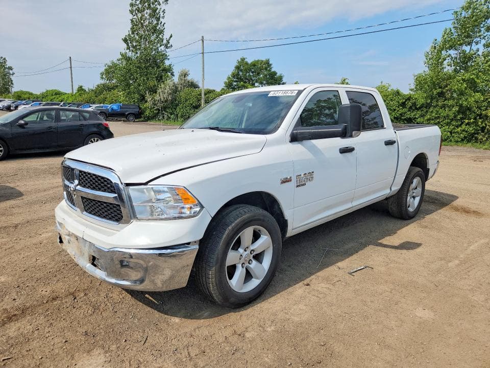 2023 RAM 1500 CLASSIC SLT - 1