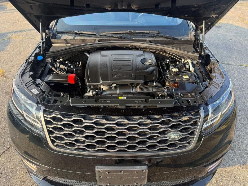 2020 LAND ROVER RANGE ROVER VELAR R-DYNAMIC S 5