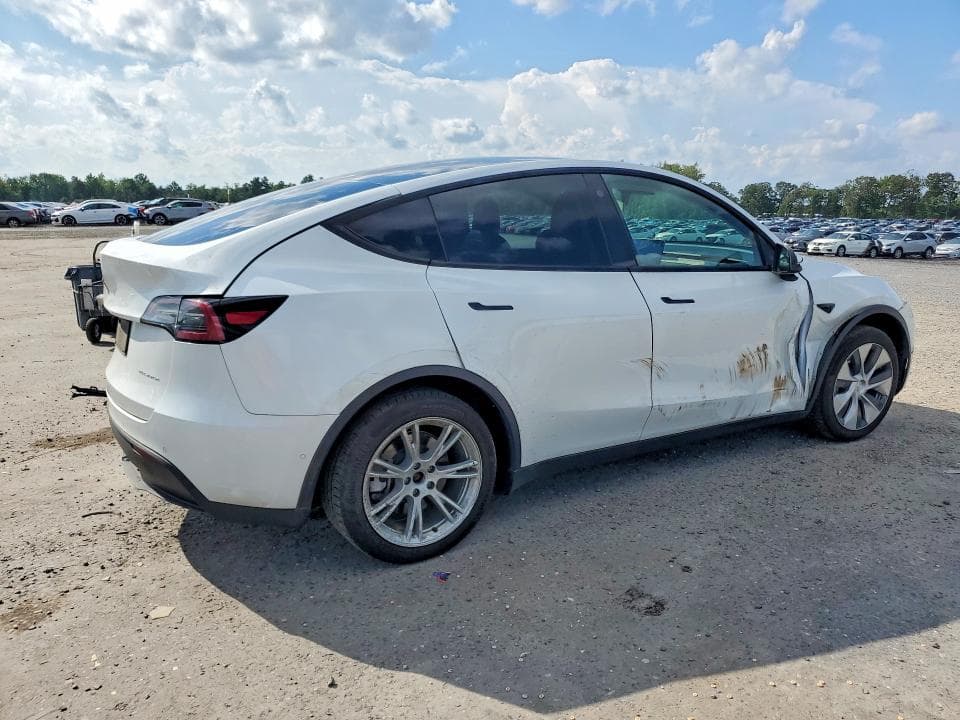 2021 TESLA MODEL Y 3