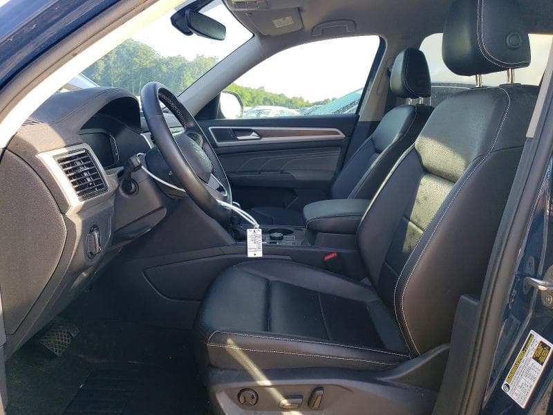 2023 VOLKSWAGEN ATLAS SE 7