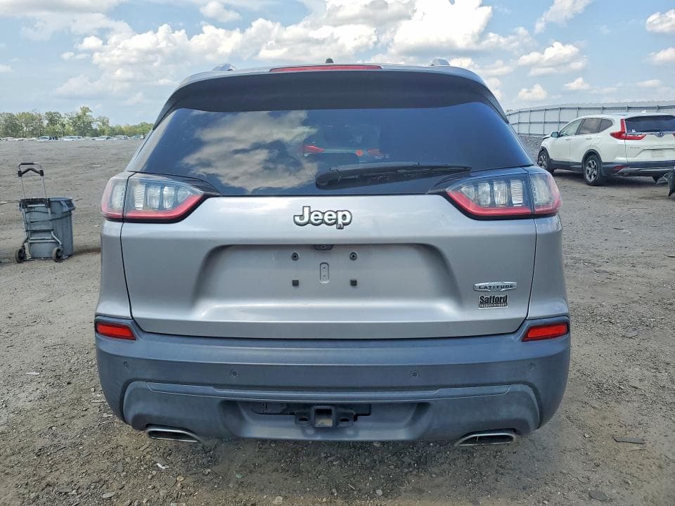 2019 JEEP CHEROKEE LATITUDE PLUS 6