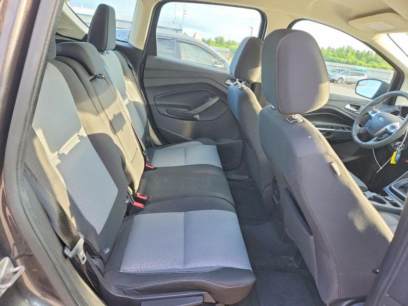 2017 FORD C-MAX SE 10
