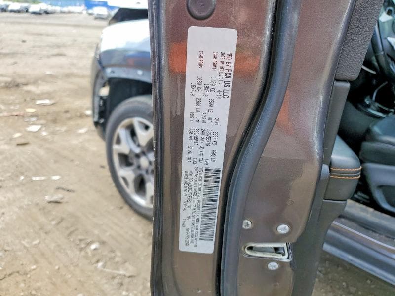 2018 JEEP COMPASS LIMITED 13