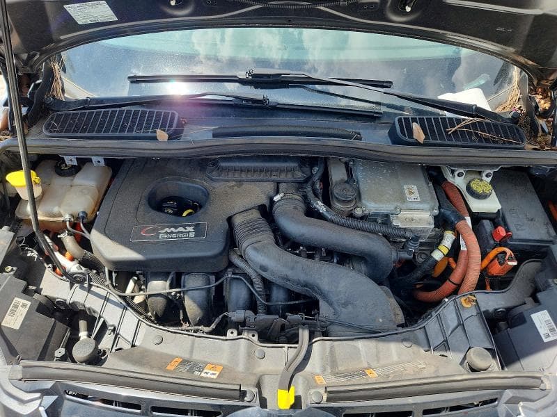 2017 FORD C-MAX SE 11