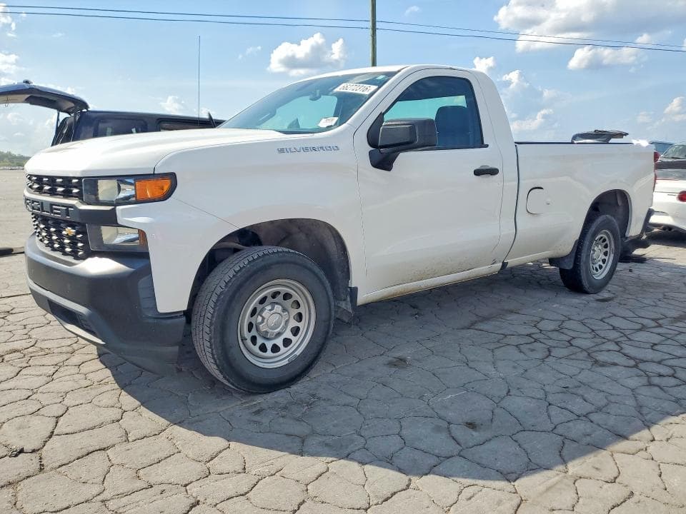 2020 CHEVROLET SILVERADO C1500 - 1