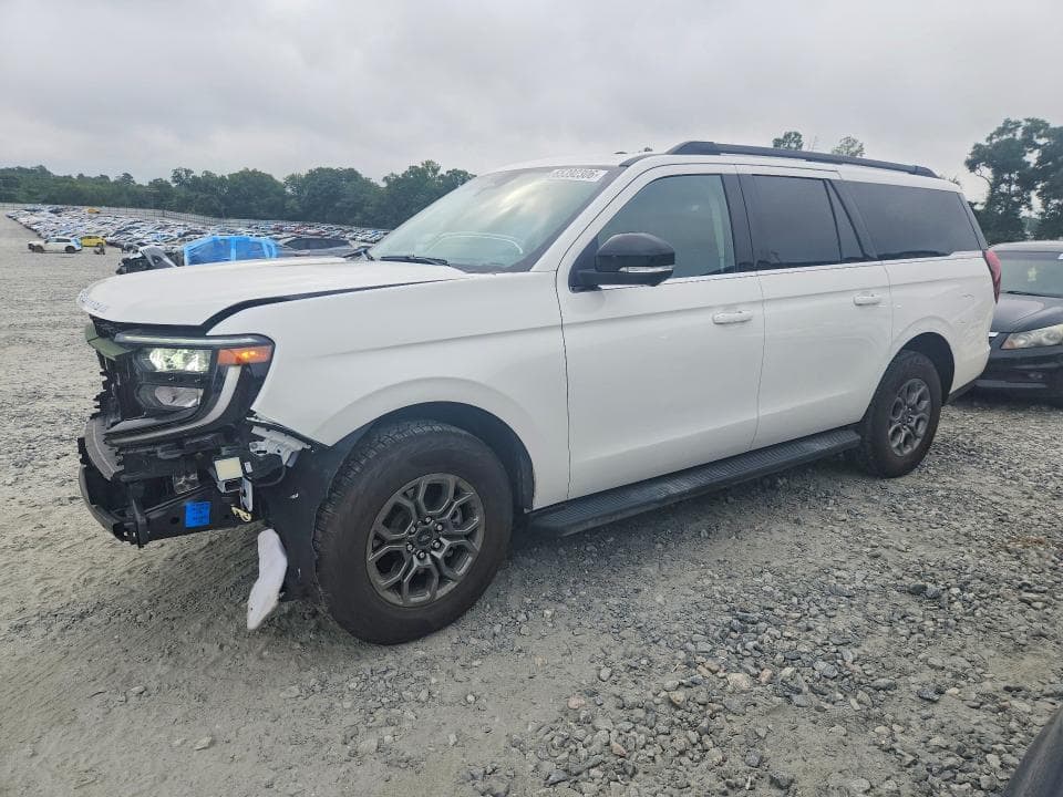 2026 FORD EXPEDITION MAX ACTIVE - 1