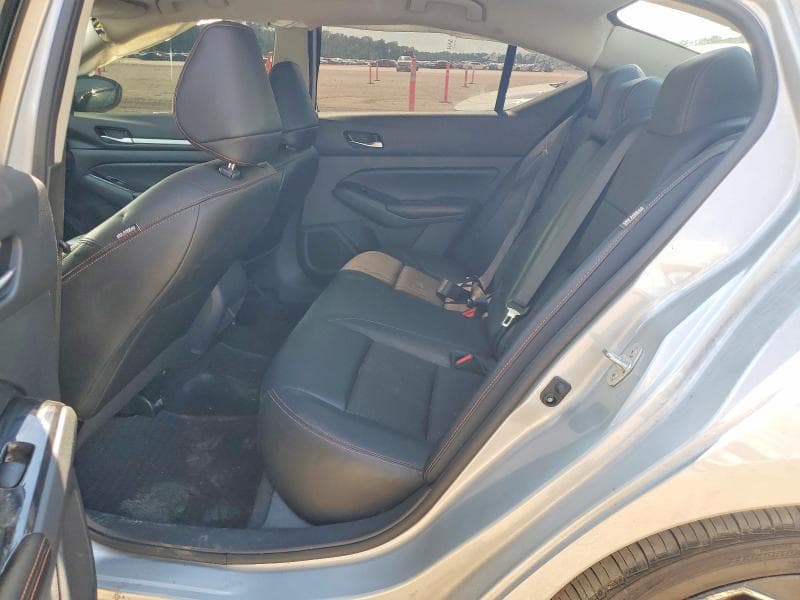 2024 NISSAN ALTIMA SR 10