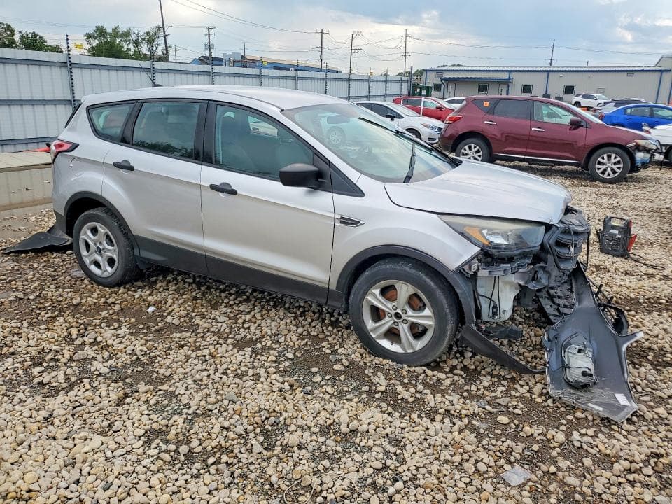 2018 FORD ESCAPE S 4