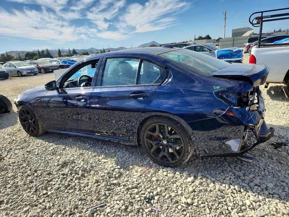 2026 BMW M340XI 2