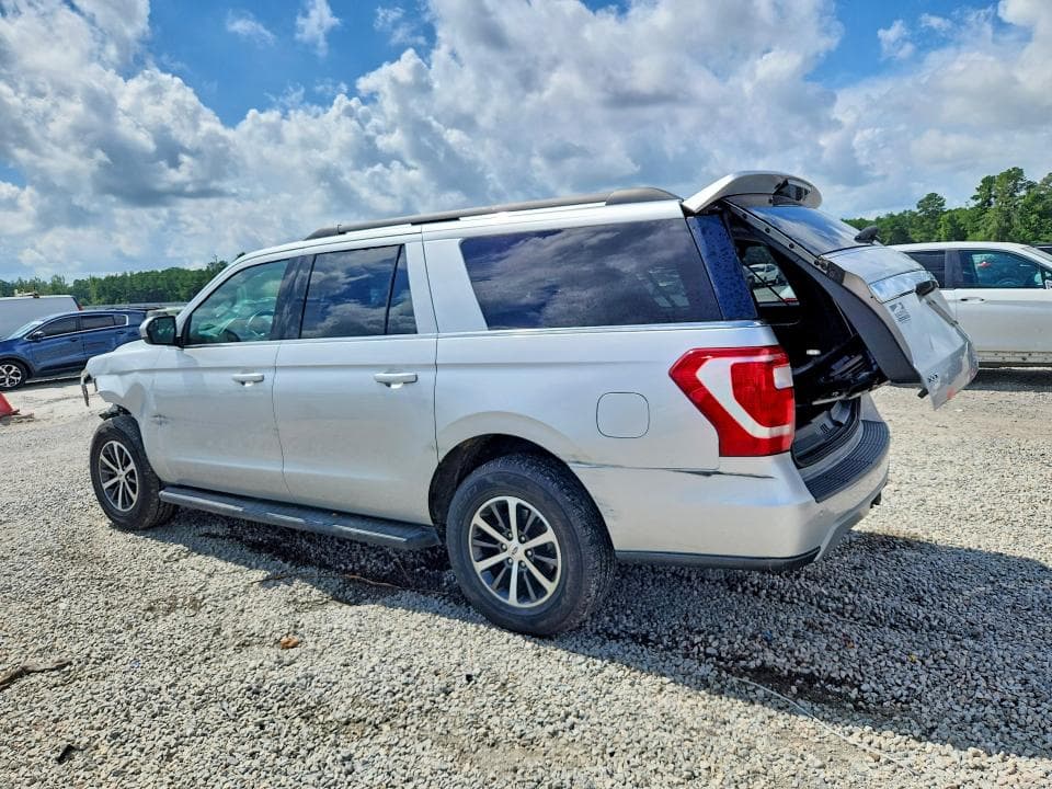 2019 FORD EXPEDITION MAX XLT 2