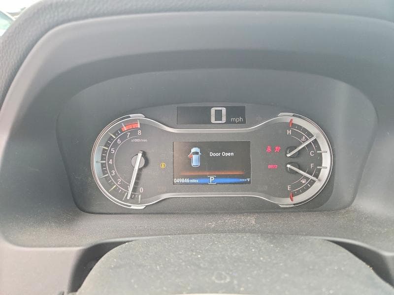 2018 HONDA PILOT EXL 9